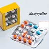 Peut on acheter doxycycline sans ordonnance c